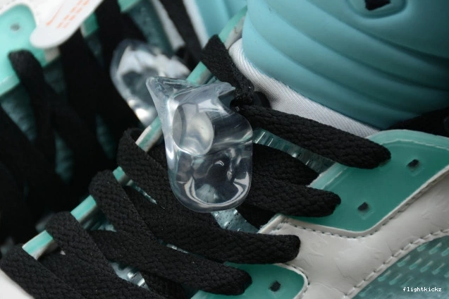 CN2932-100 5 Air Island Jordan Green 1007